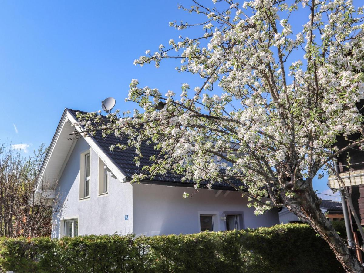 Holiday Home Seehaus Blue Faak By Interhome Faak am See Extérieur photo