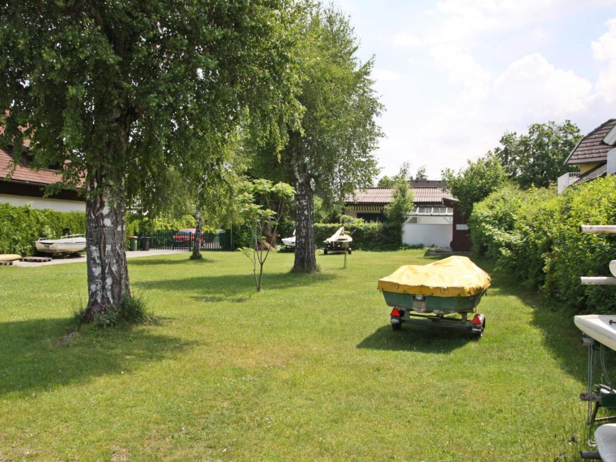 Holiday Home Seehaus Blue Faak By Interhome Faak am See Extérieur photo