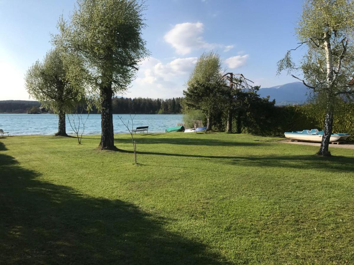 Holiday Home Seehaus Blue Faak By Interhome Faak am See Extérieur photo