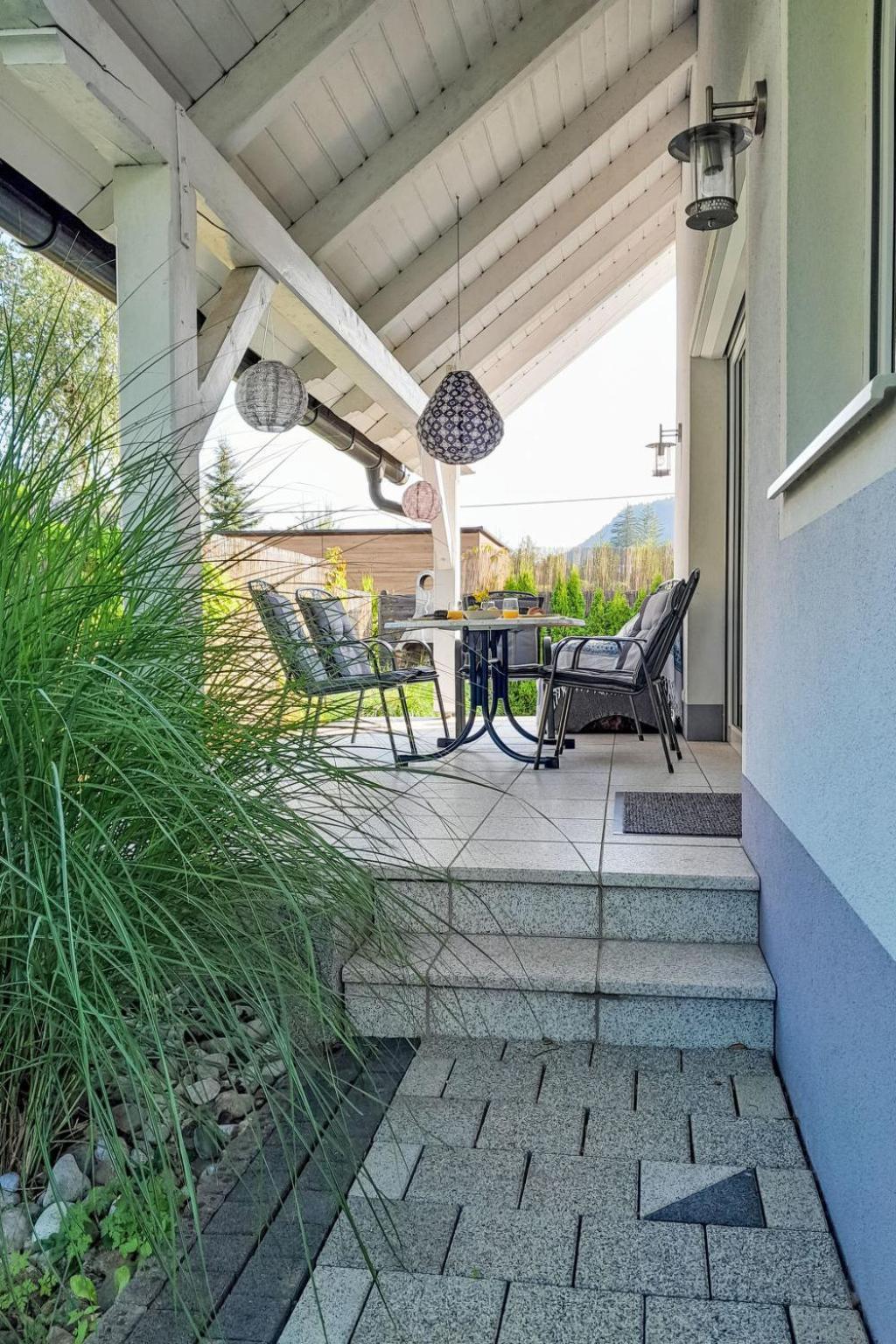 Holiday Home Seehaus Blue Faak By Interhome Faak am See Extérieur photo